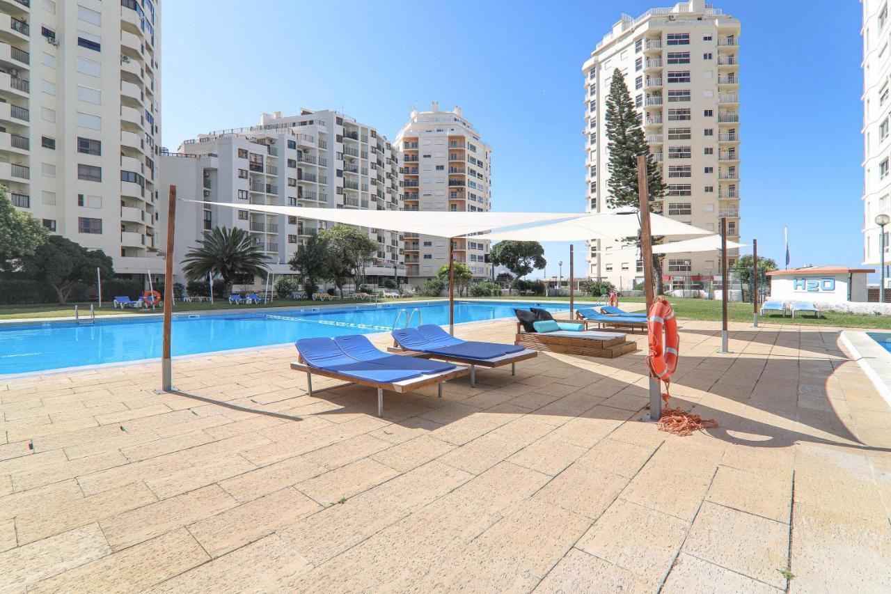 Torre Sol 1006 - Vista Mar Apartment Armacao de Pera Ngoại thất bức ảnh