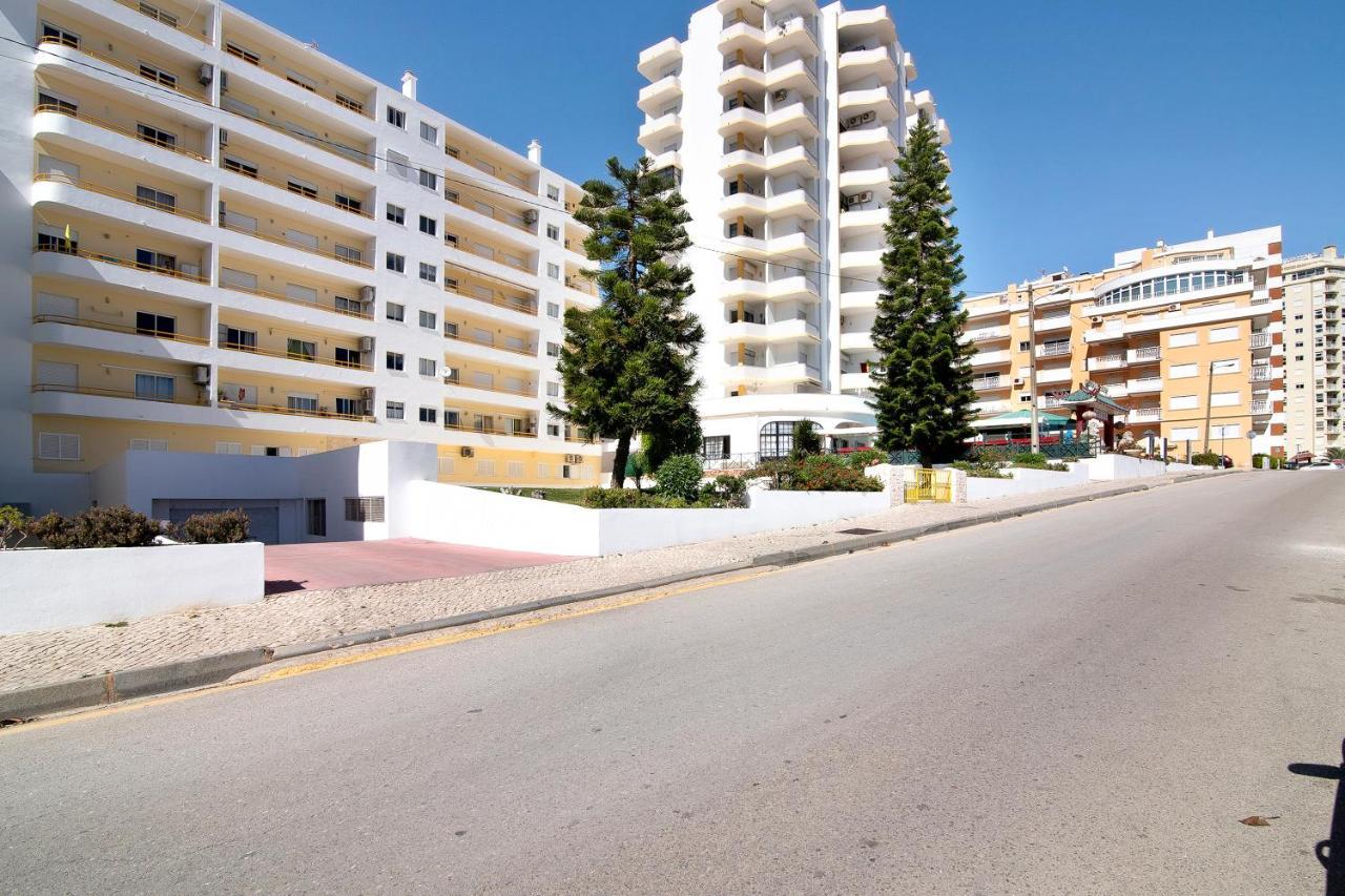 Torre Sol 1006 - Vista Mar Apartment Armacao de Pera Ngoại thất bức ảnh