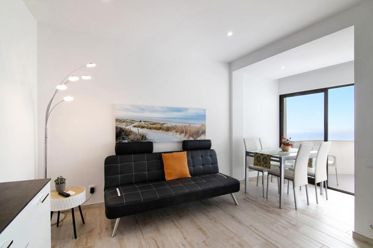 Torre Sol 1006 - Vista Mar Apartment Armacao de Pera Ngoại thất bức ảnh